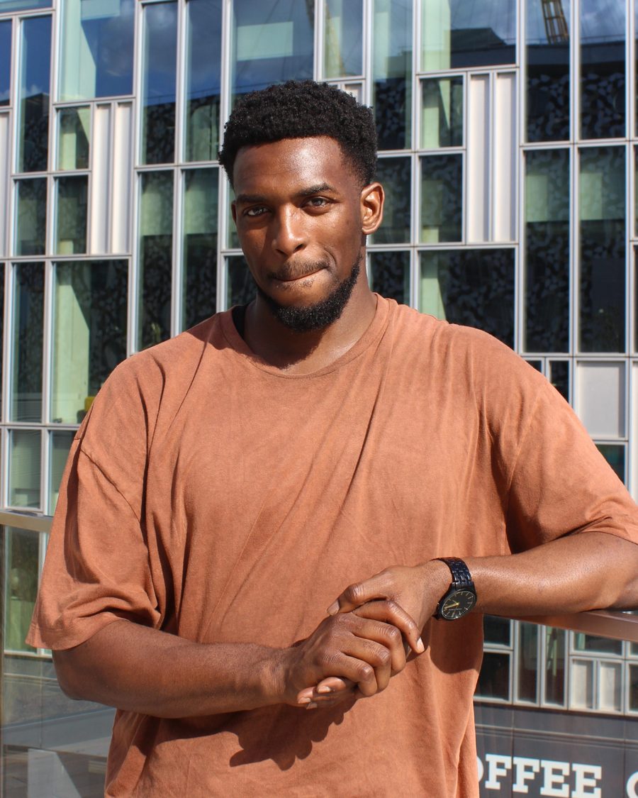 Jonny Umoru, founder of PipelineOS
